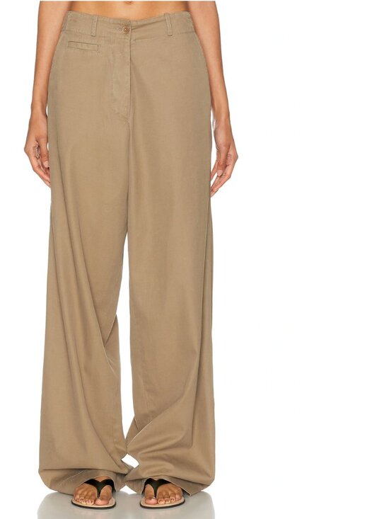 The Row Pants - [NEW WITH TAG] THE ROW FADRY PANT (SIZE: US 4)